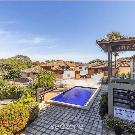 Vista Mar Em Buzios Praia De Geriba C/ Piscina Extérieur photo