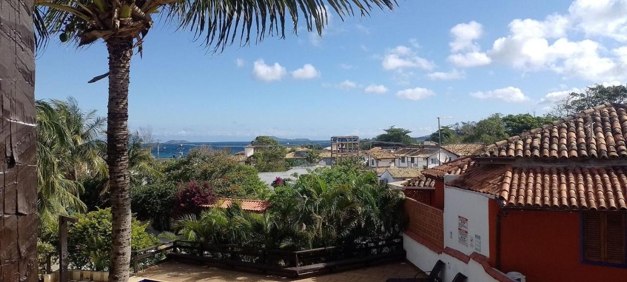 Vista Mar Em Buzios Praia De Geriba C/ Piscina Extérieur photo