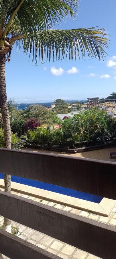 Vista Mar Em Buzios Praia De Geriba C/ Piscina Extérieur photo