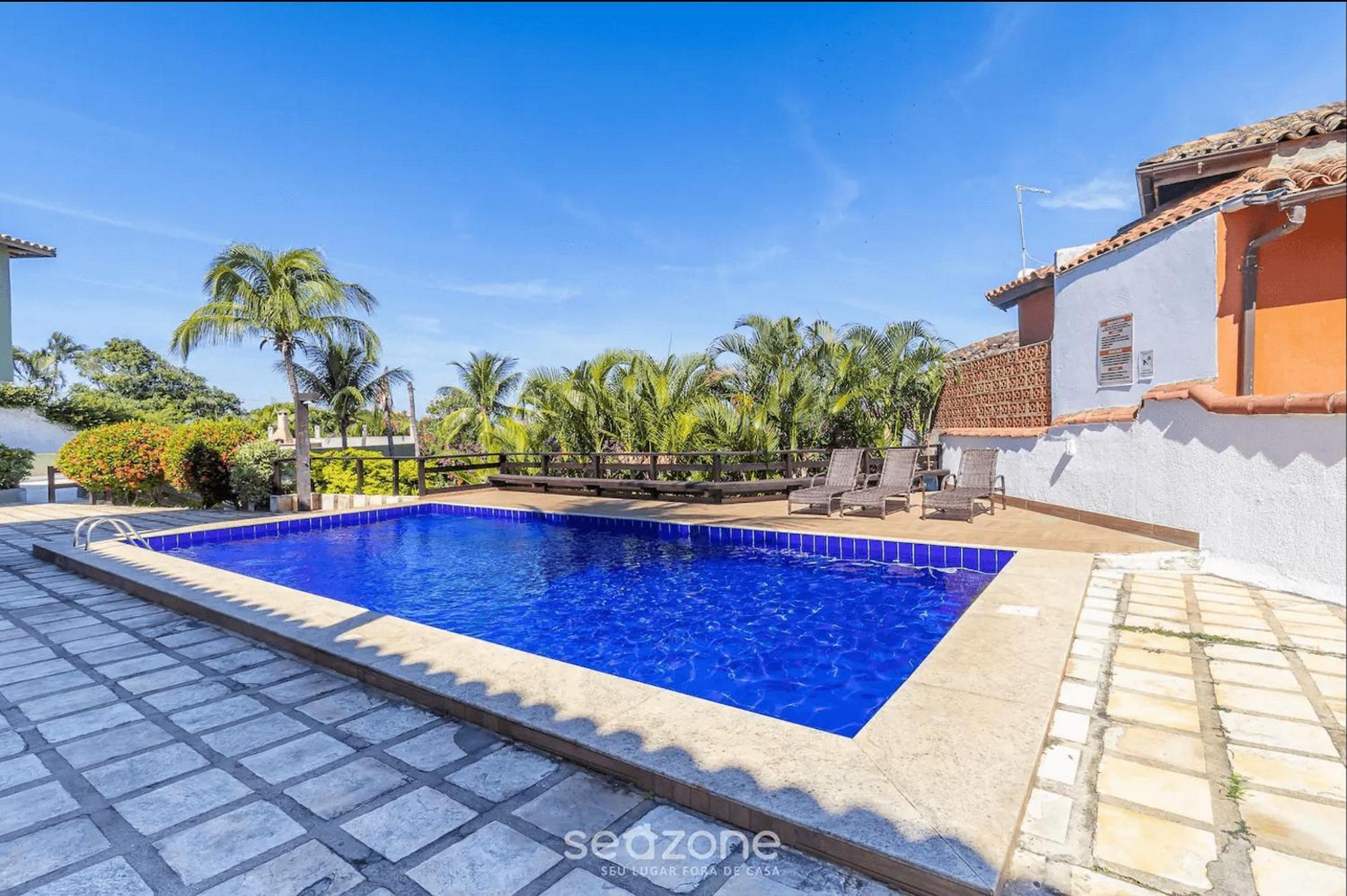 Vista Mar Em Buzios Praia De Geriba C/ Piscina Extérieur photo