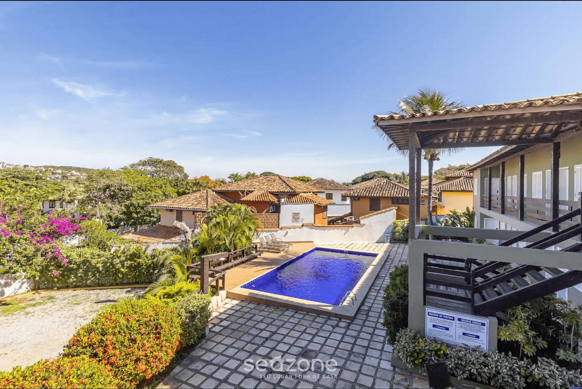Vista Mar Em Buzios Praia De Geriba C/ Piscina Extérieur photo